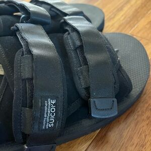 Men’s Suicoke Moto Cab Shoe